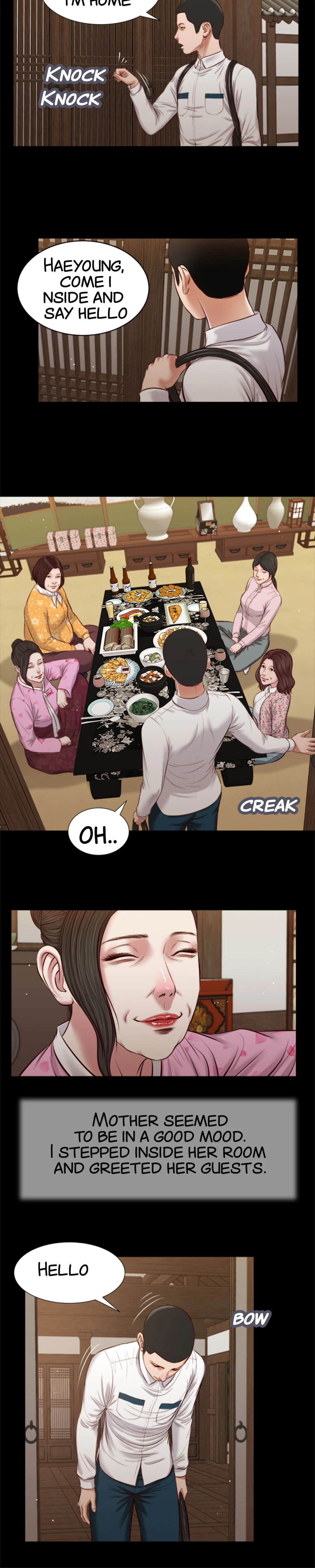 Concubine Manhwa - Chapter 39 Page 3