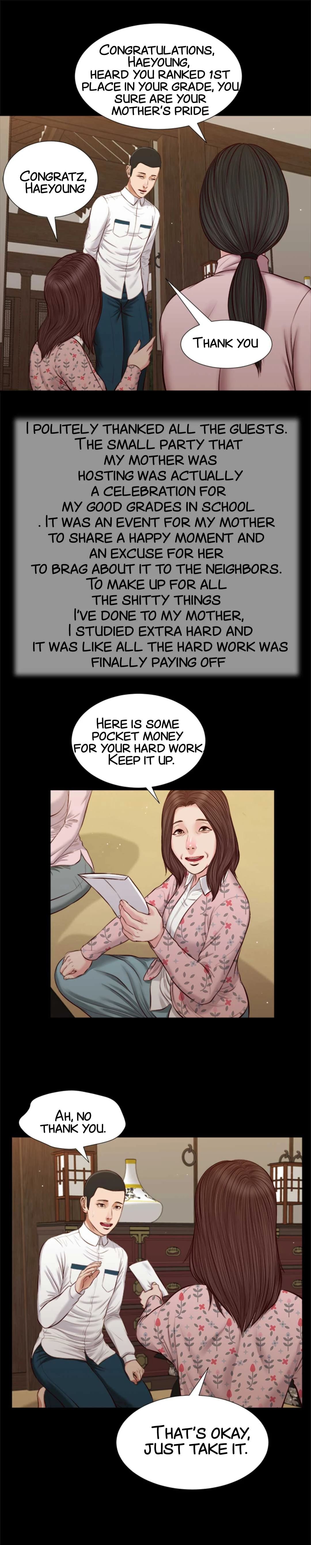 Concubine Manhwa - Chapter 39 Page 4