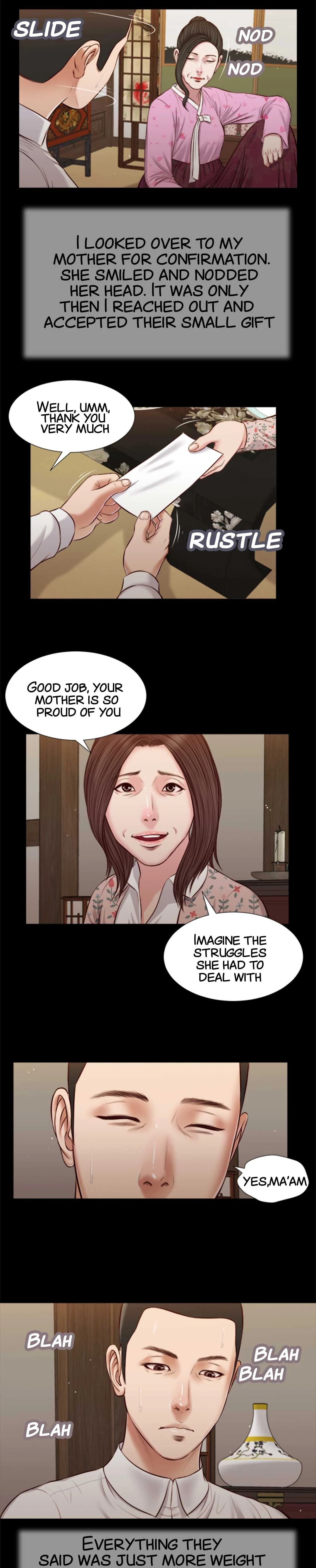 Concubine Manhwa - Chapter 39 Page 5