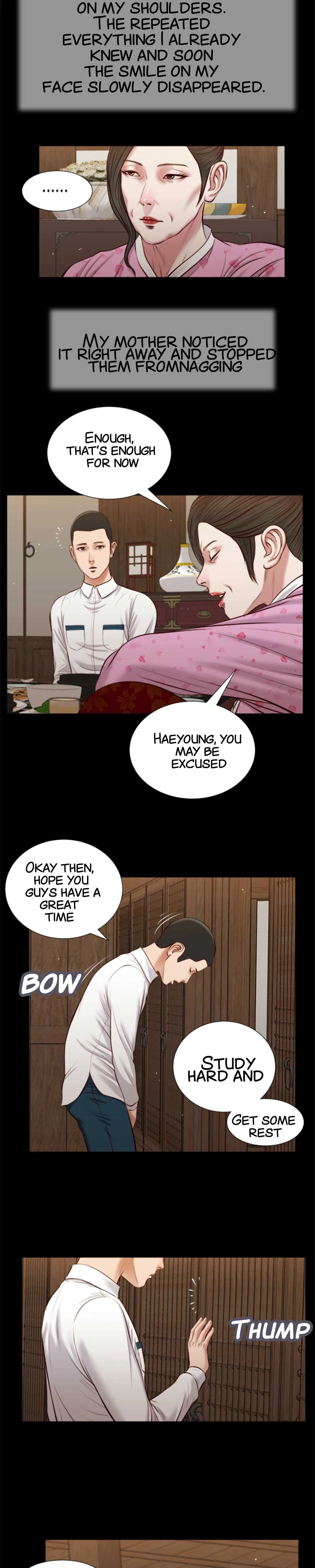 Concubine Manhwa - Chapter 39 Page 6