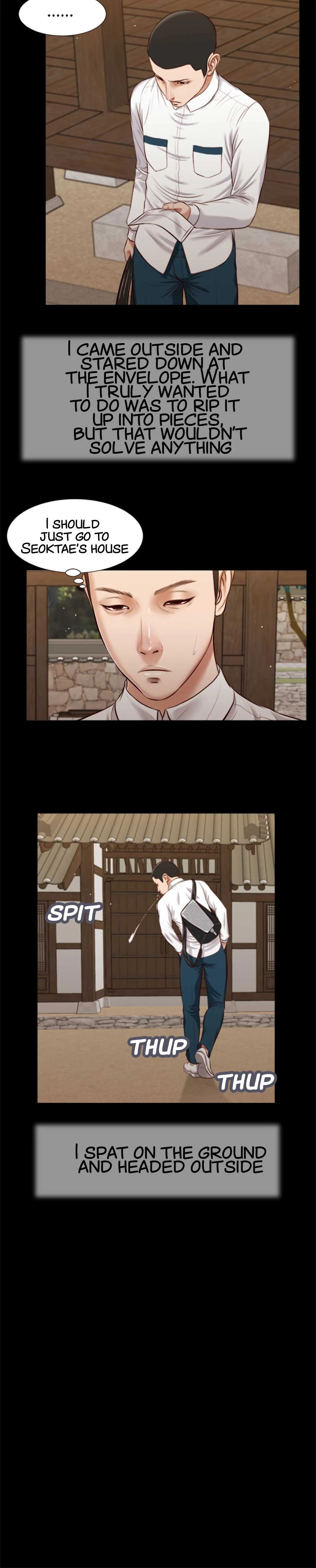 Concubine Manhwa - Chapter 39 Page 7