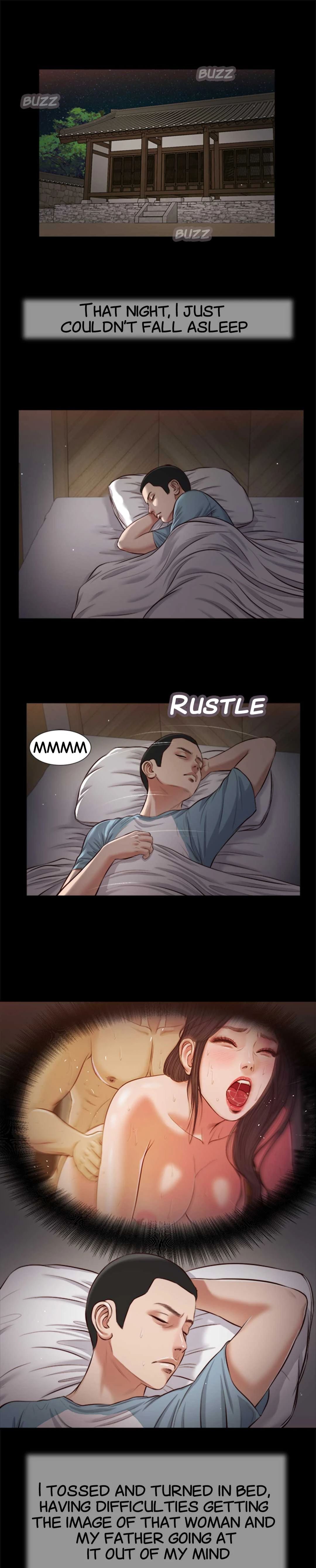 Concubine Manhwa - Chapter 39 Page 8