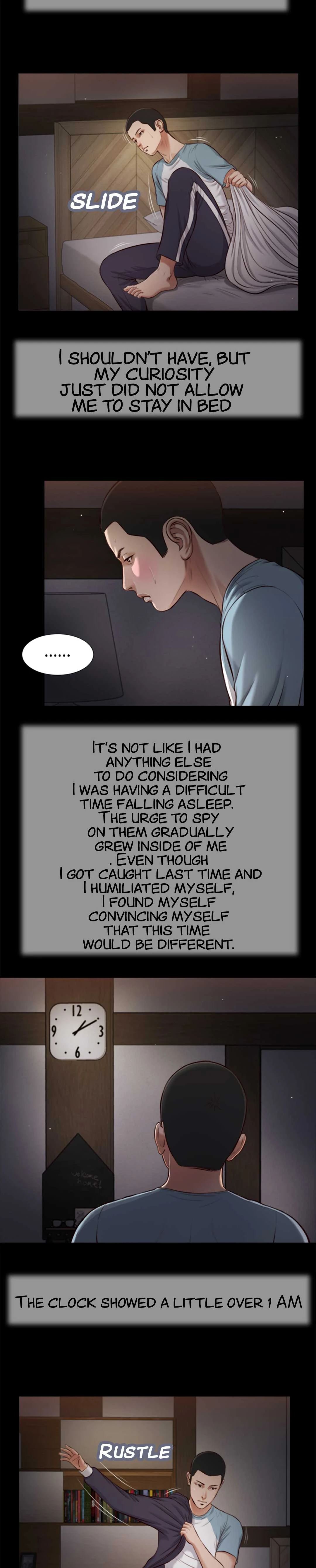 Concubine Manhwa - Chapter 39 Page 10