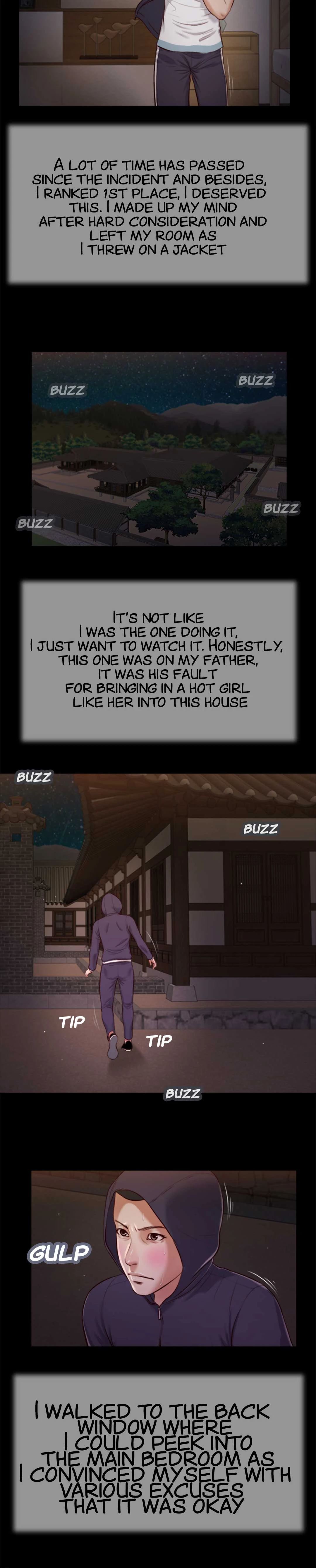 Concubine Manhwa - Chapter 39 Page 11