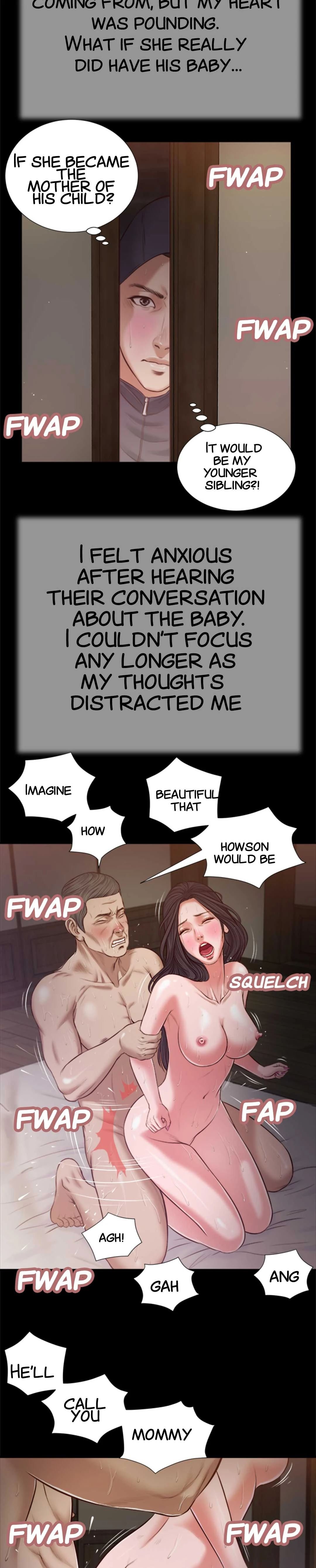 Concubine Manhwa - Chapter 39 Page 14