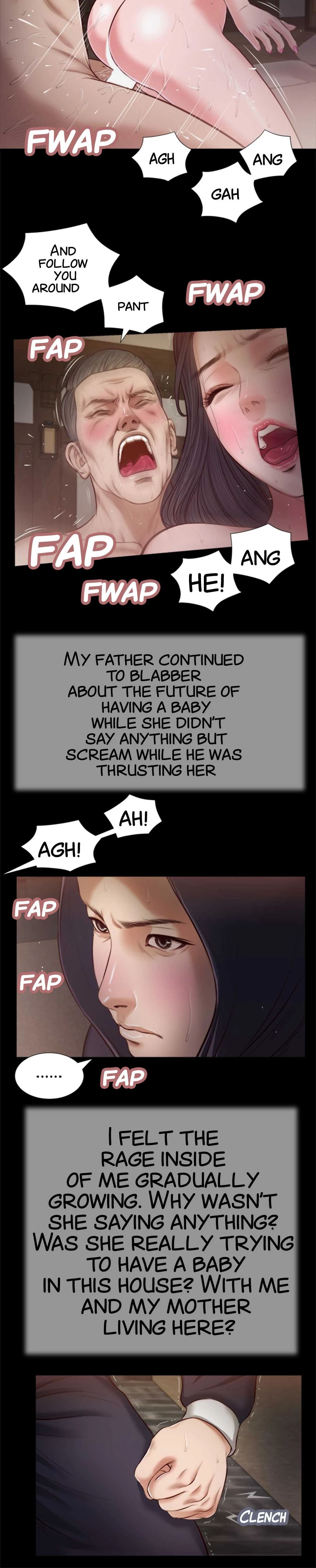 Concubine Manhwa - Chapter 39 Page 15