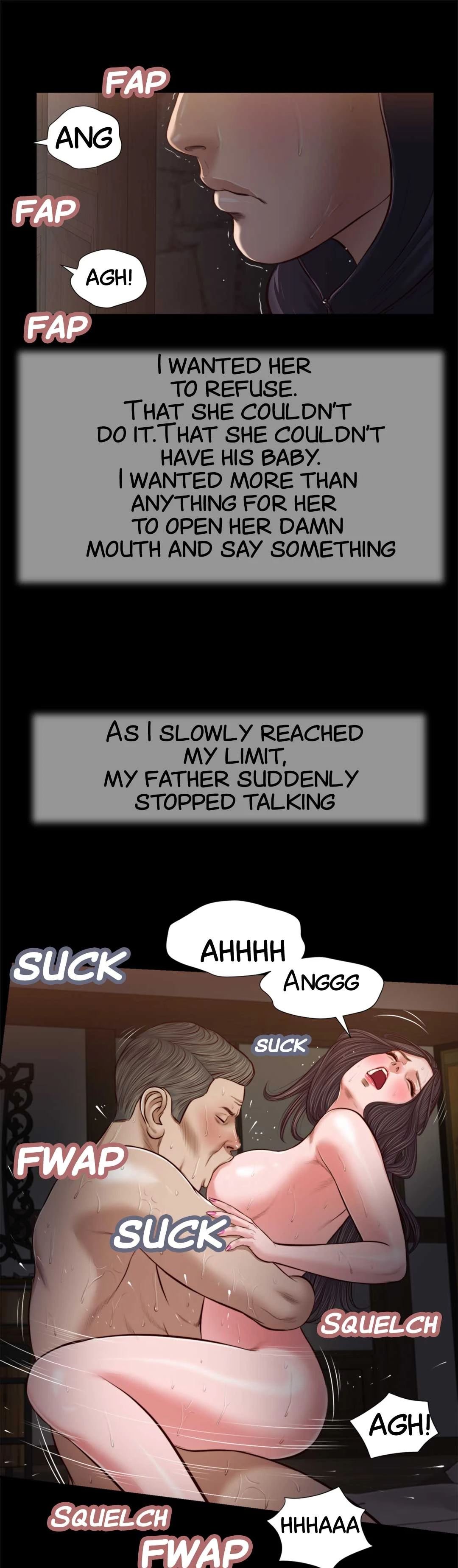 Concubine Manhwa - Chapter 39 Page 16