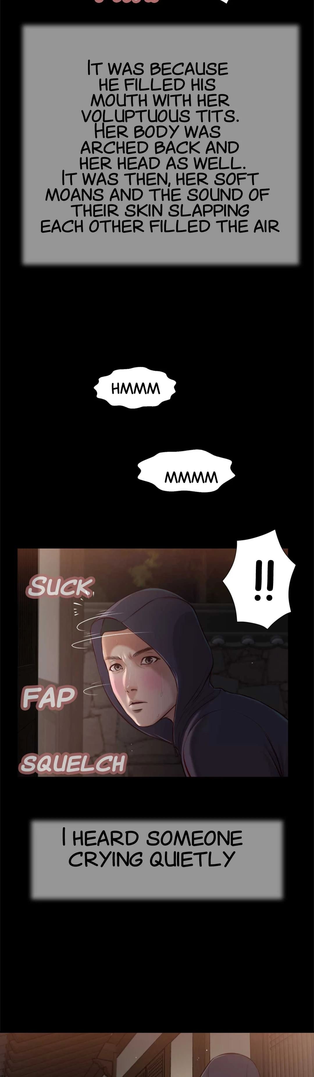 Concubine Manhwa - Chapter 39 Page 17