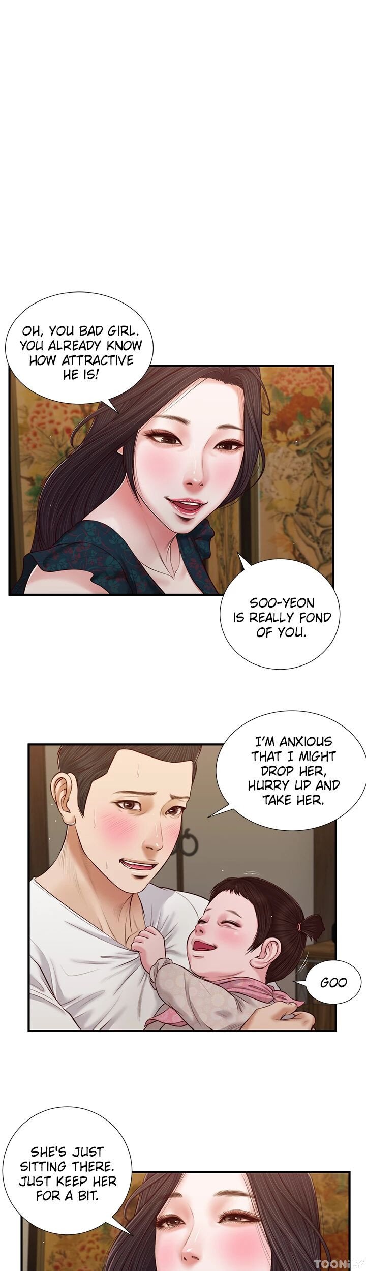 Concubine Manhwa - Chapter 65 Page 0