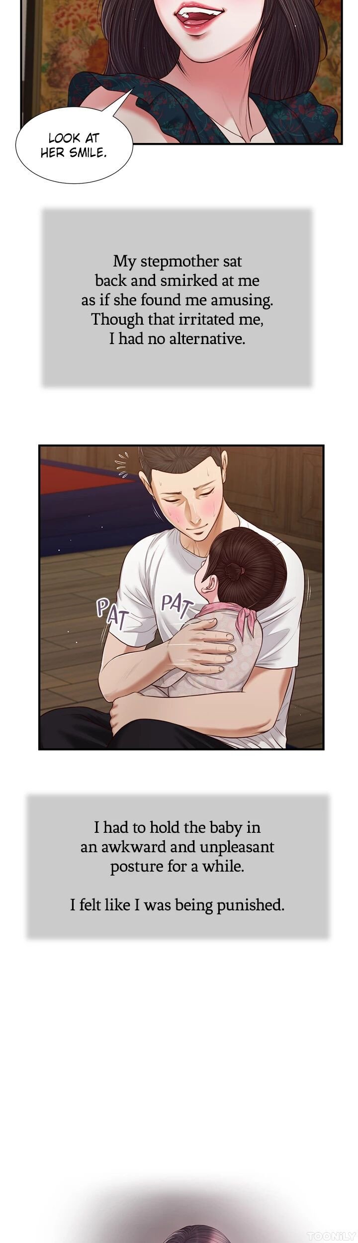 Concubine Manhwa - Chapter 65 Page 1