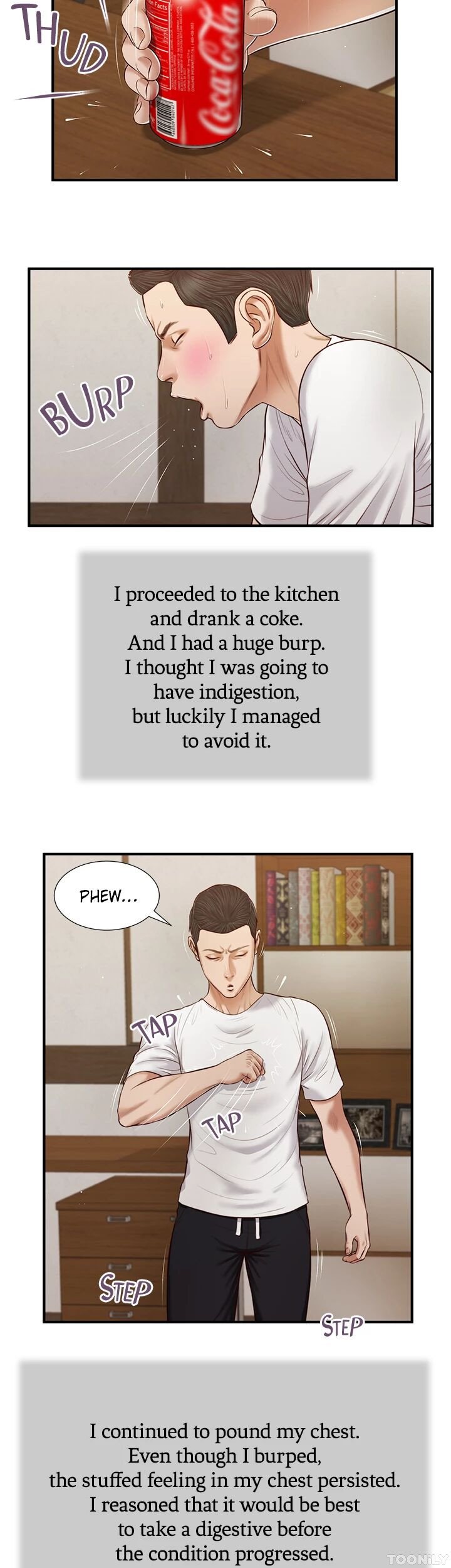 Concubine Manhwa - Chapter 65 Page 3