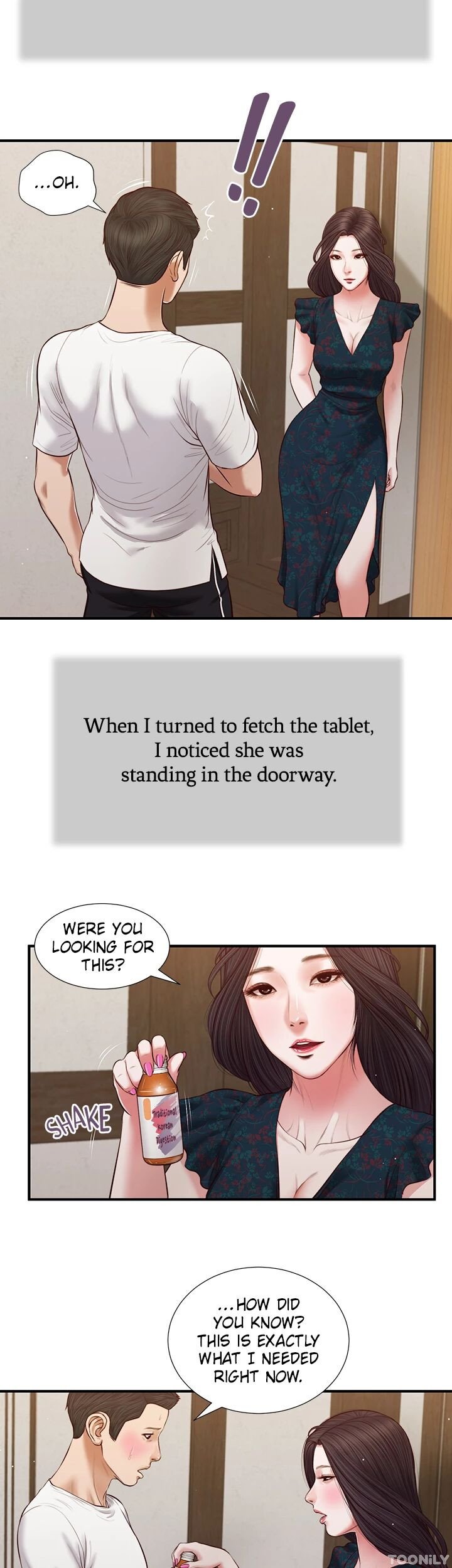 Concubine Manhwa - Chapter 65 Page 4