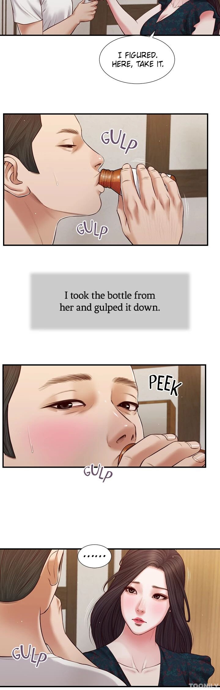 Concubine Manhwa - Chapter 65 Page 5