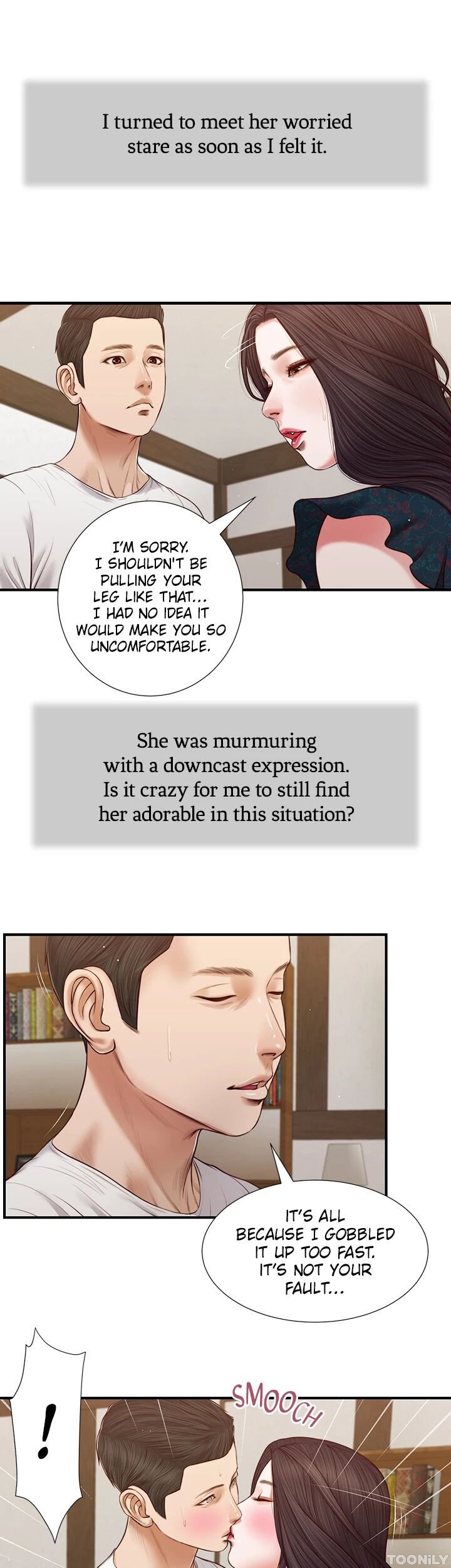 Concubine Manhwa - Chapter 65 Page 6