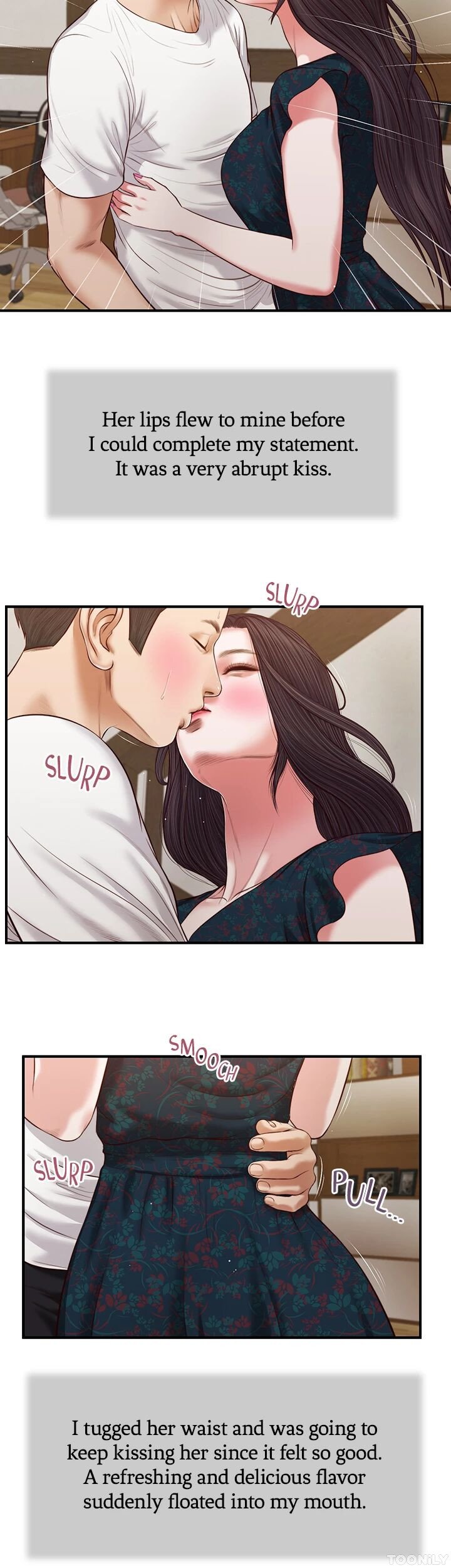 Concubine Manhwa - Chapter 65 Page 7
