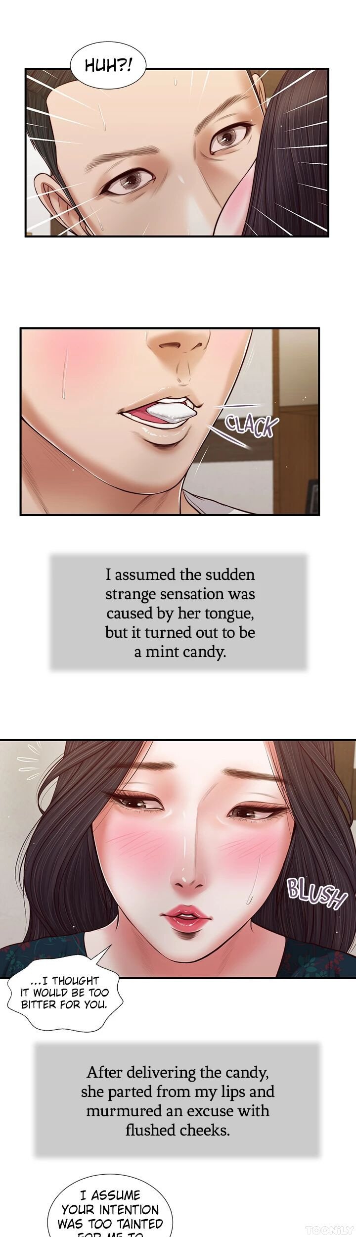 Concubine Manhwa - Chapter 65 Page 8