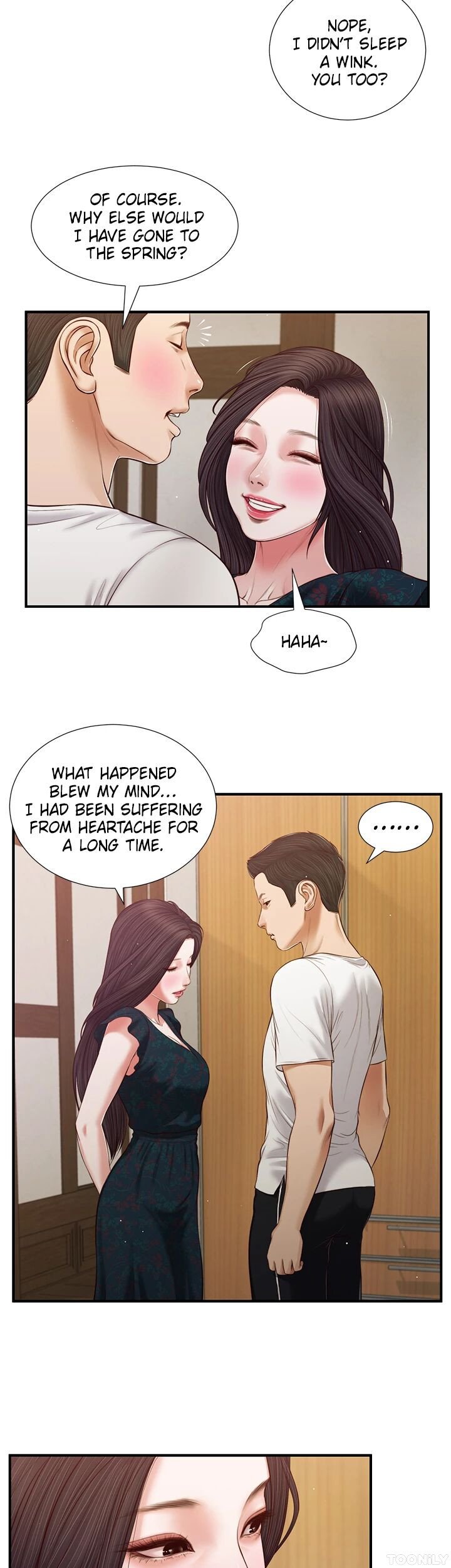 Concubine Manhwa - Chapter 65 Page 10