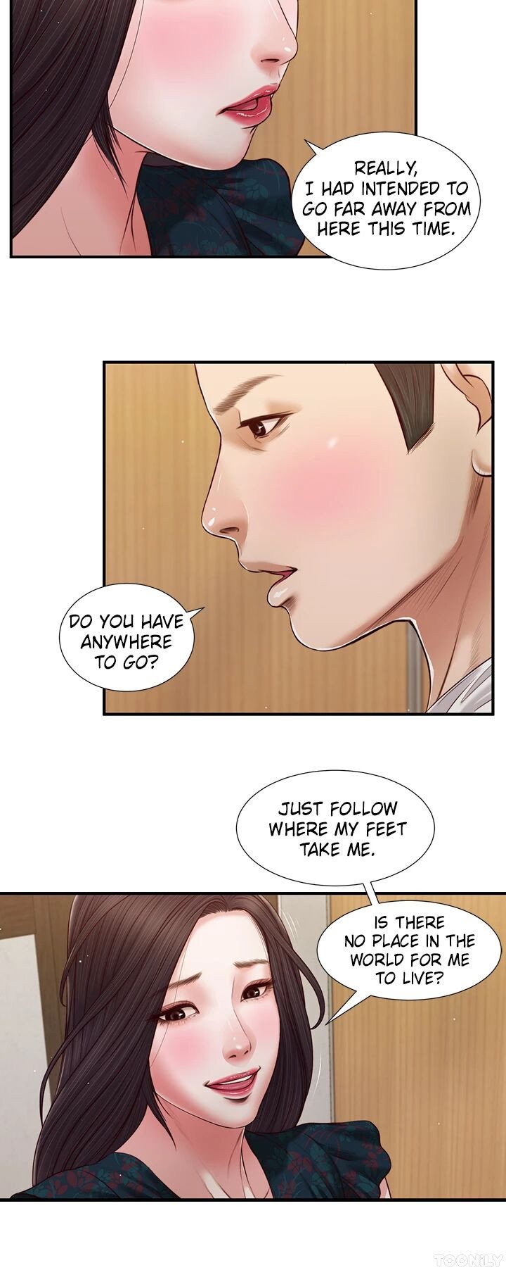 Concubine Manhwa - Chapter 65 Page 11