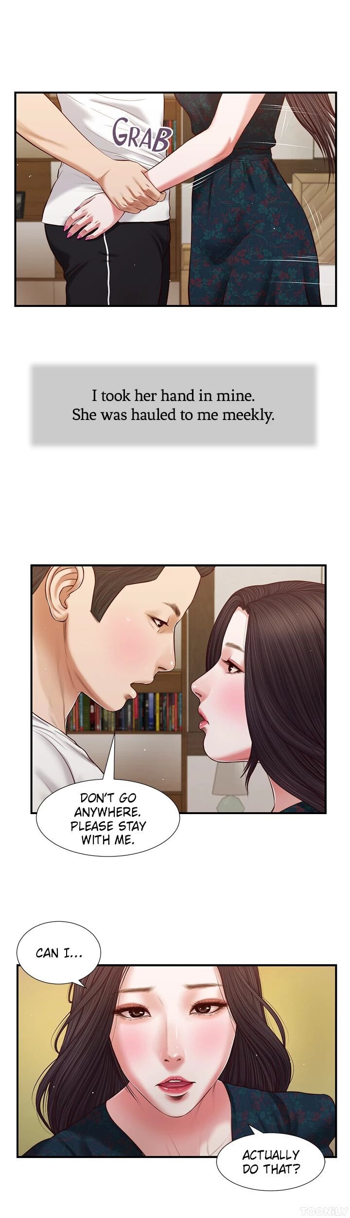 Concubine Manhwa - Chapter 65 Page 12