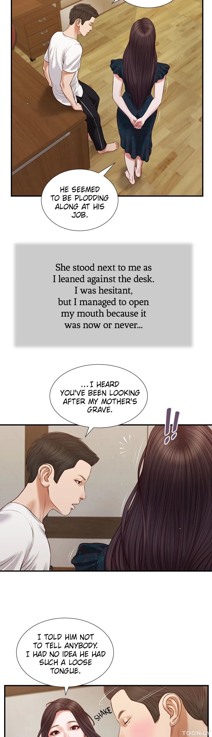 Concubine Manhwa - Chapter 65 Page 14