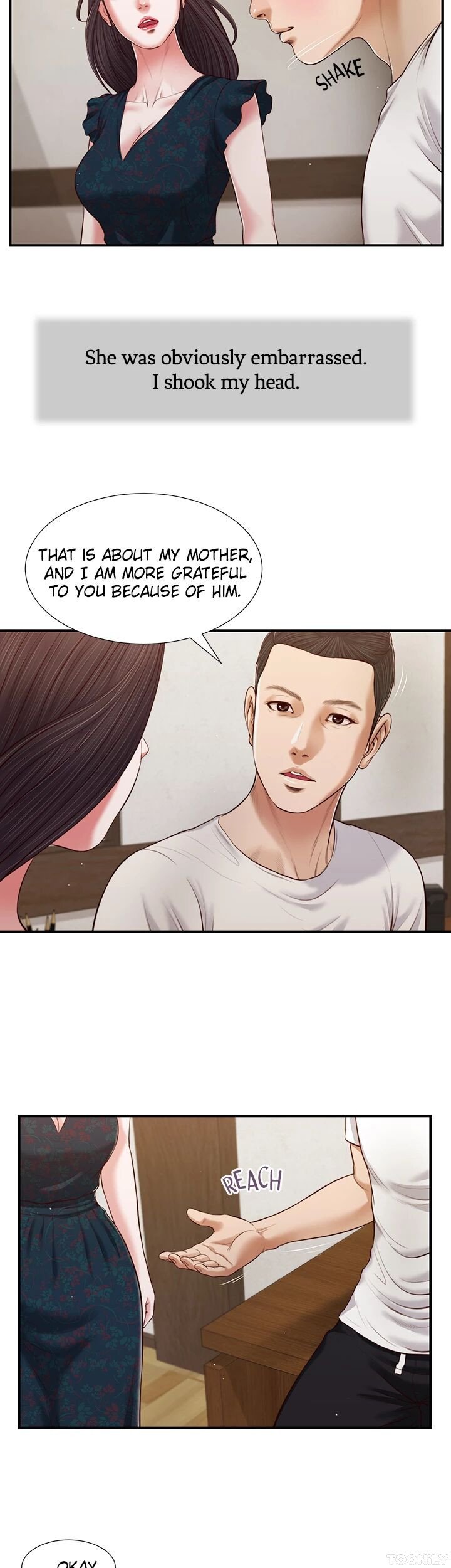 Concubine Manhwa - Chapter 65 Page 15