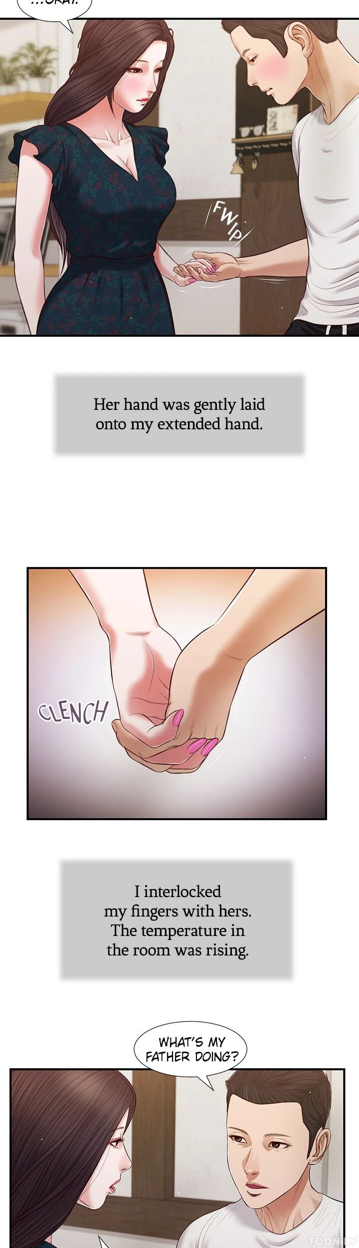 Concubine Manhwa - Chapter 65 Page 16