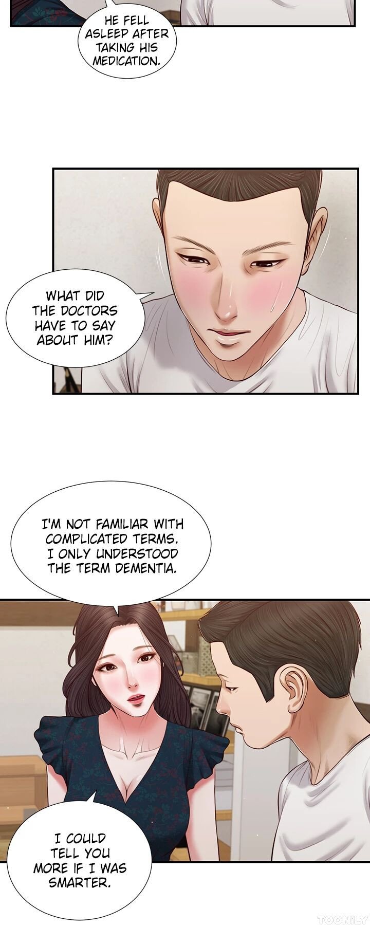Concubine Manhwa - Chapter 65 Page 17