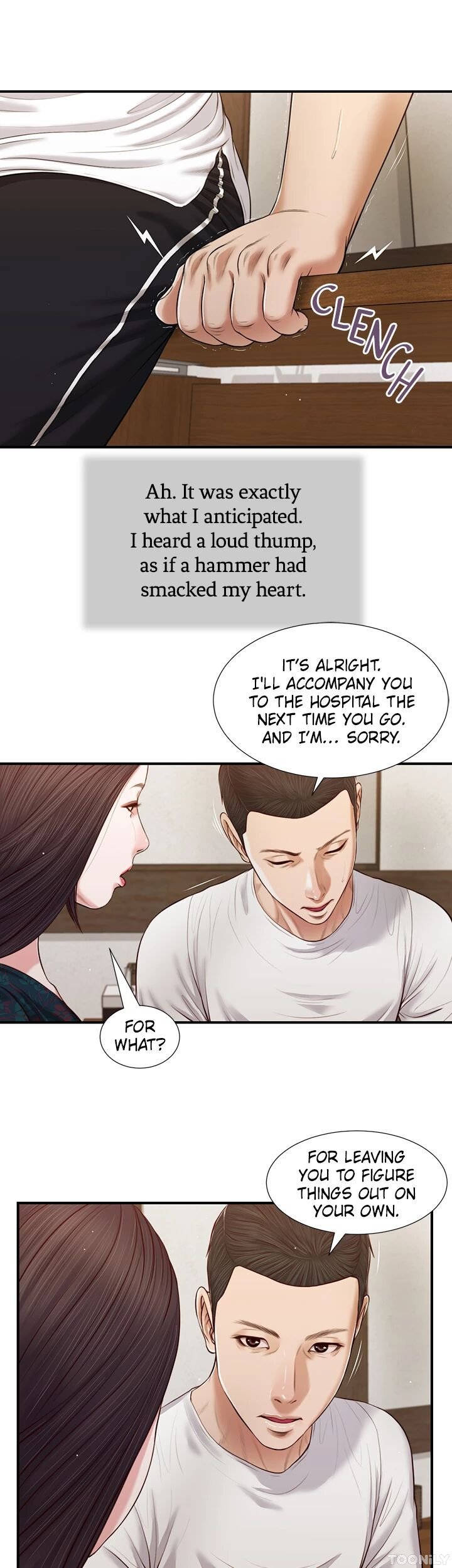 Concubine Manhwa - Chapter 65 Page 18