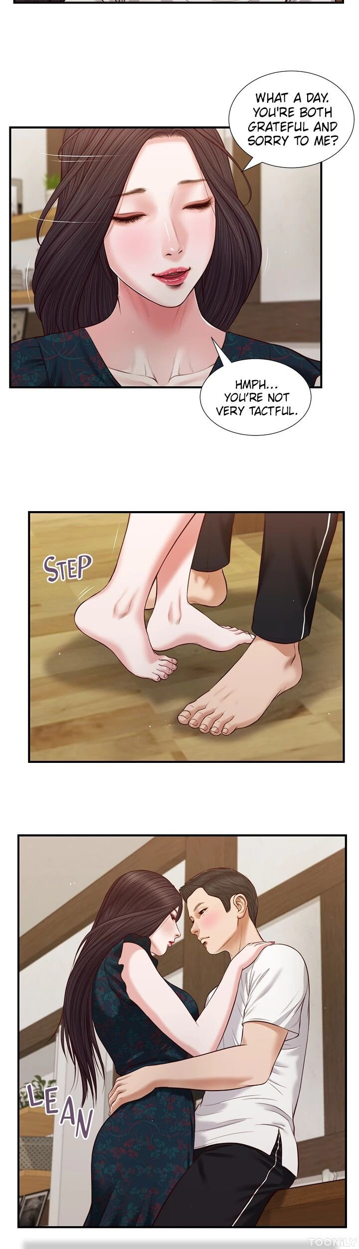 Concubine Manhwa - Chapter 65 Page 19