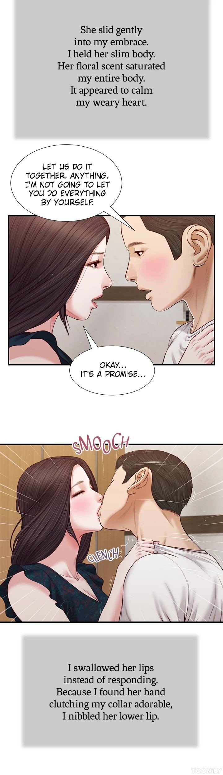 Concubine Manhwa - Chapter 65 Page 20