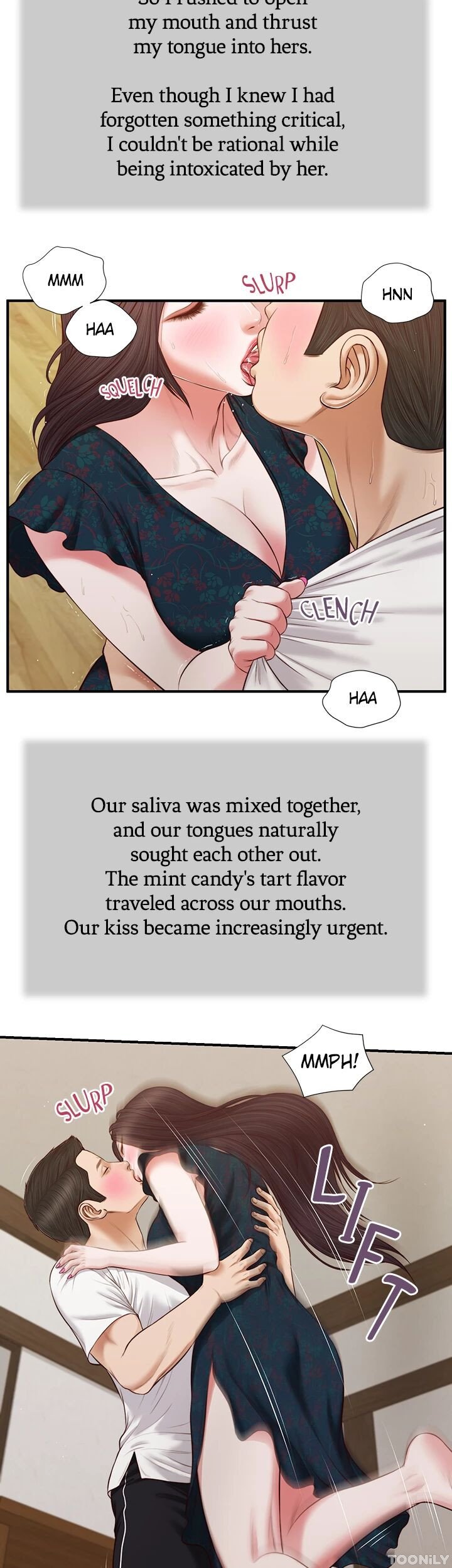 Concubine Manhwa - Chapter 65 Page 22