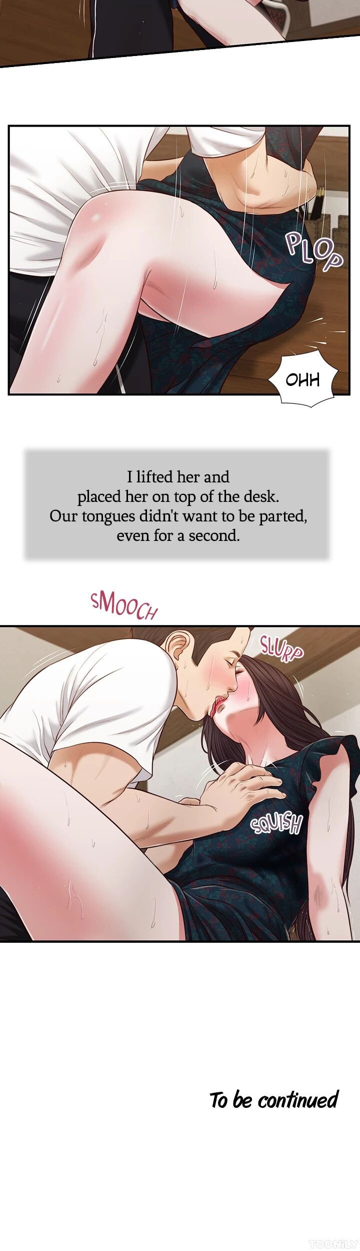 Concubine Manhwa - Chapter 65 Page 23