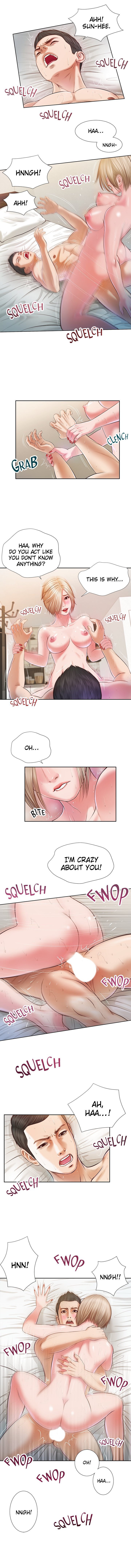 Concubine Manhwa - Chapter 5 Page 1