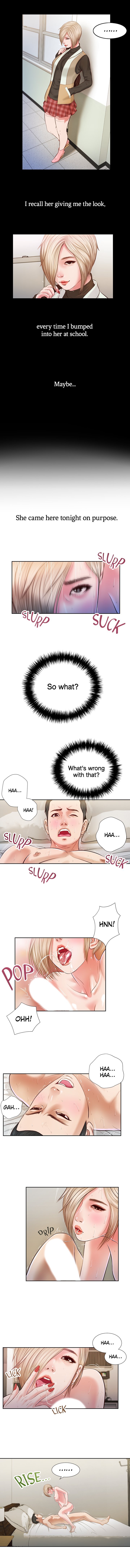 Concubine Manhwa - Chapter 5 Page 4