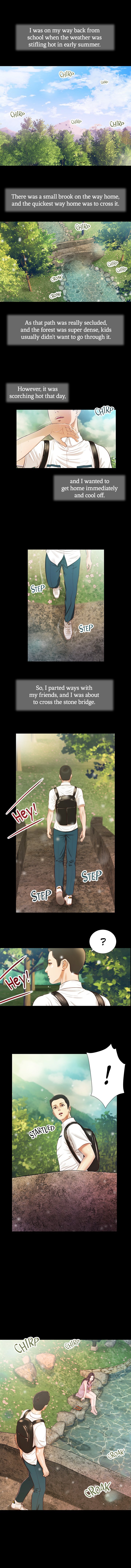 Concubine Manhwa - Chapter 5 Page 6