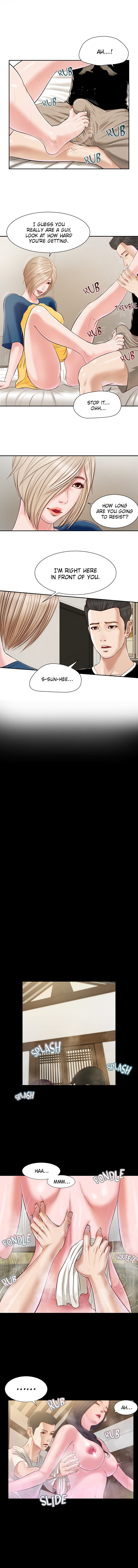 Concubine Manhwa - Chapter 4 Page 1