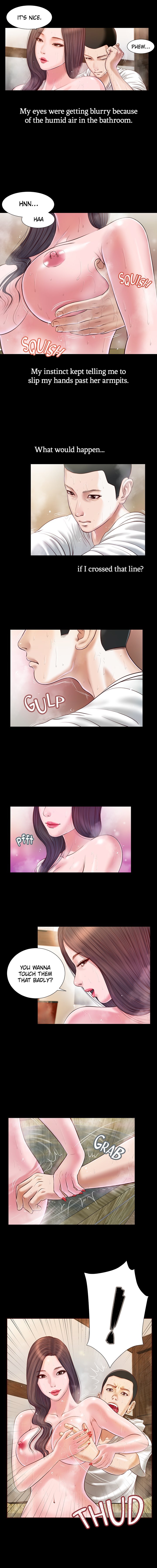 Concubine Manhwa - Chapter 4 Page 2