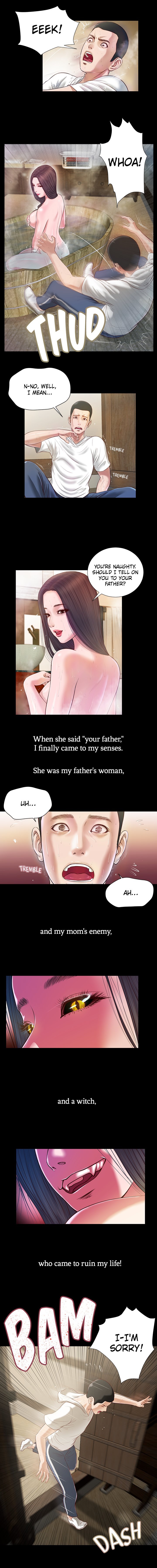 Concubine Manhwa - Chapter 4 Page 3