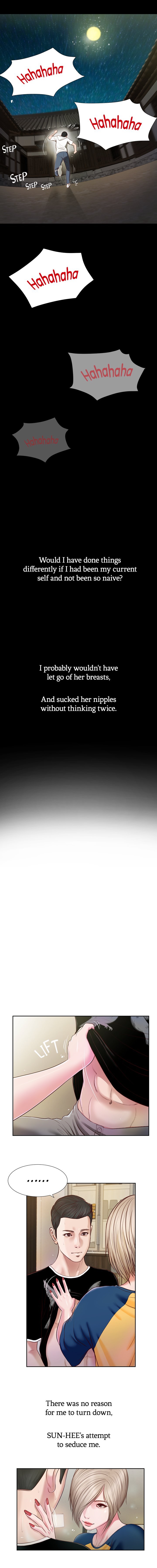 Concubine Manhwa - Chapter 4 Page 4