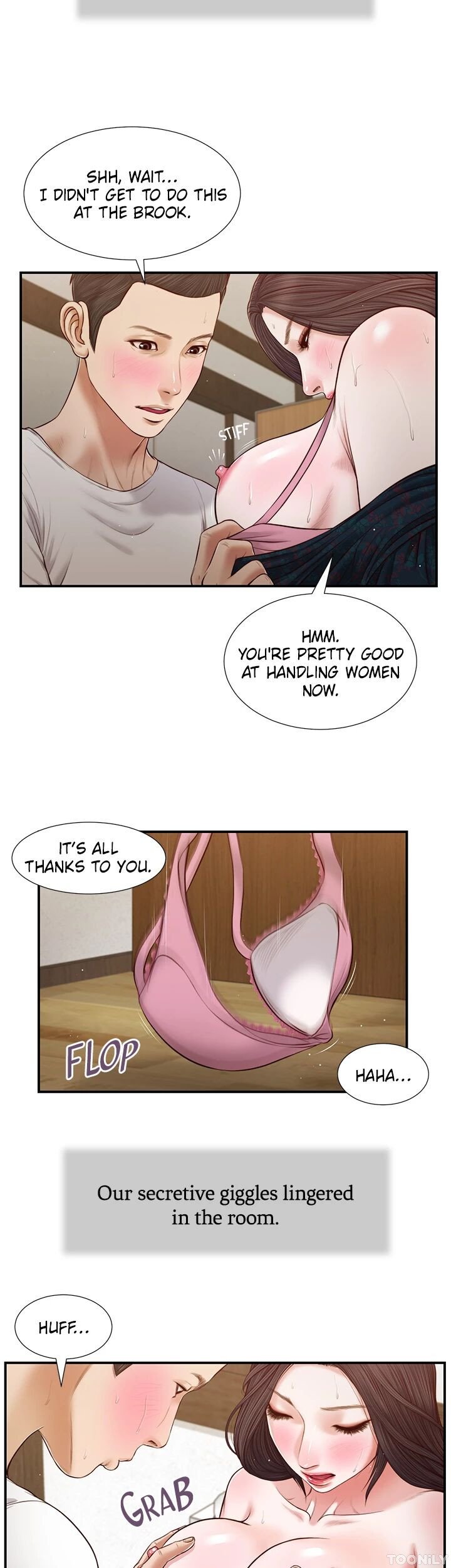 Concubine Manhwa - Chapter 66 Page 4