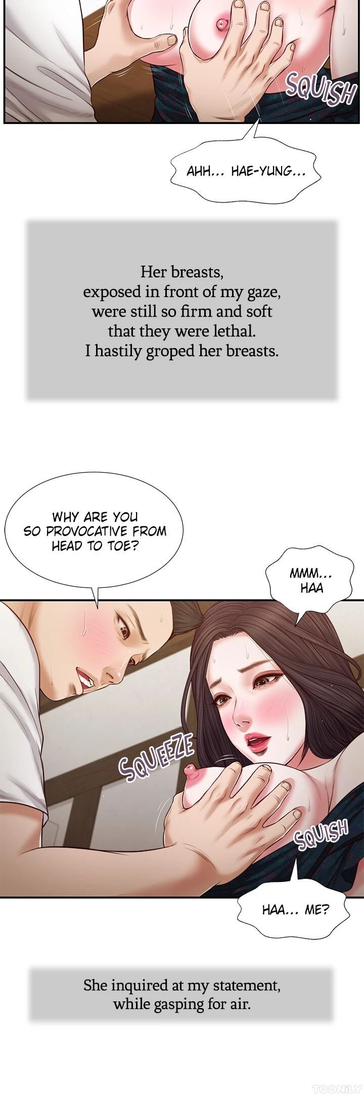 Concubine Manhwa - Chapter 66 Page 5