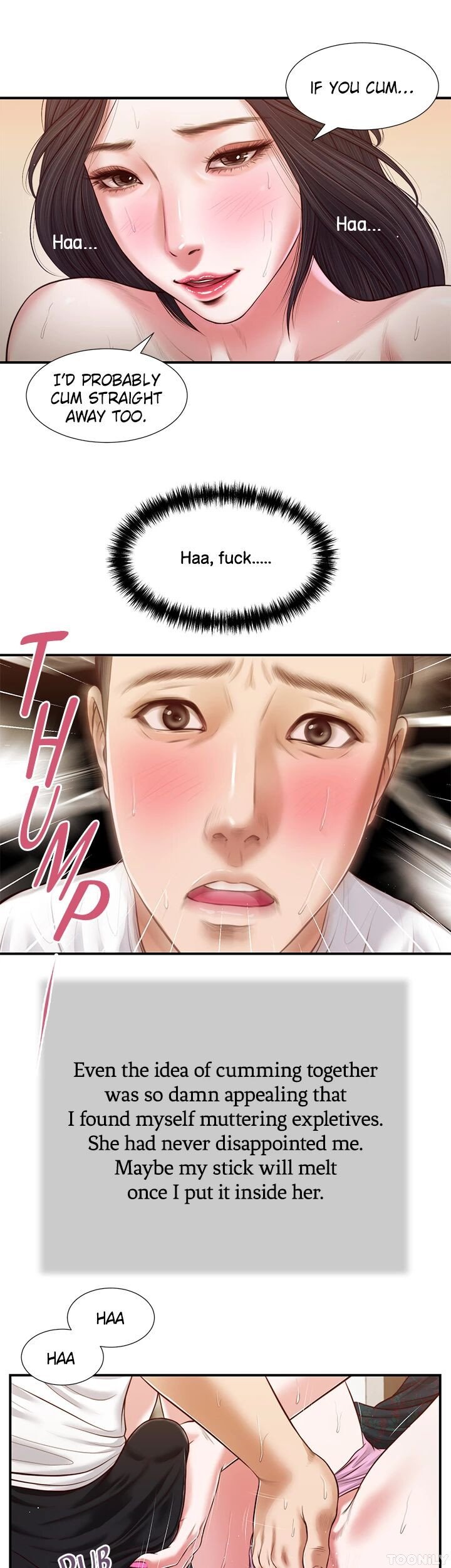 Concubine Manhwa - Chapter 66 Page 12