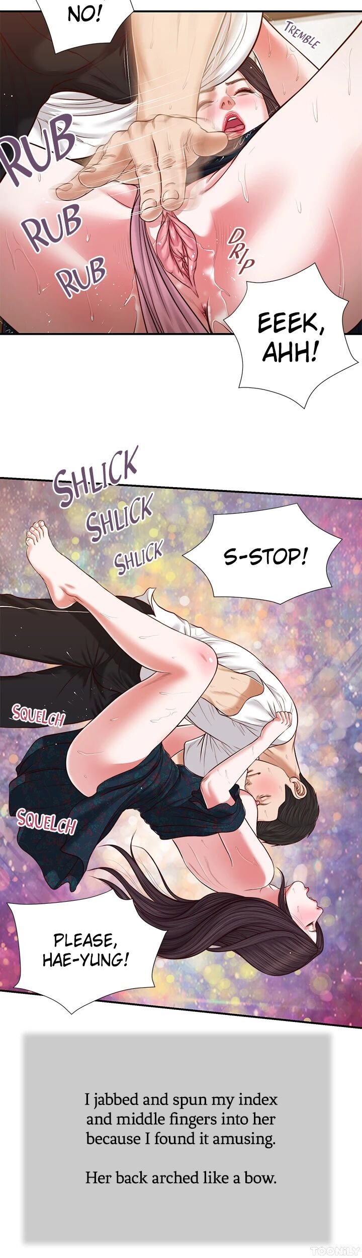 Concubine Manhwa - Chapter 66 Page 15