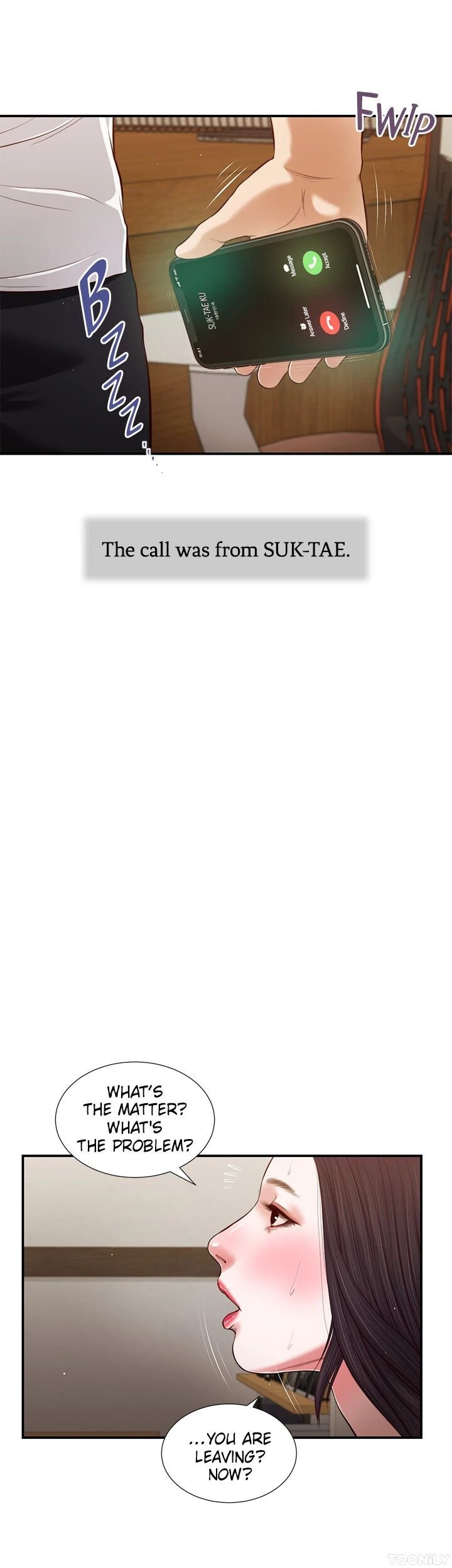 Concubine Manhwa - Chapter 66 Page 20