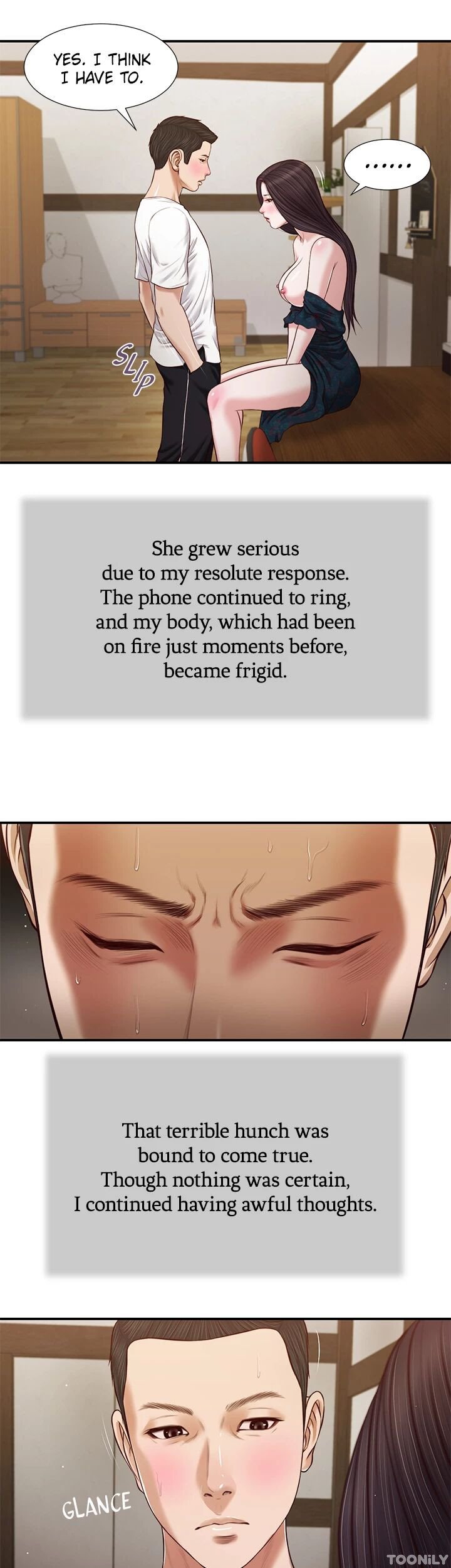 Concubine Manhwa - Chapter 66 Page 21