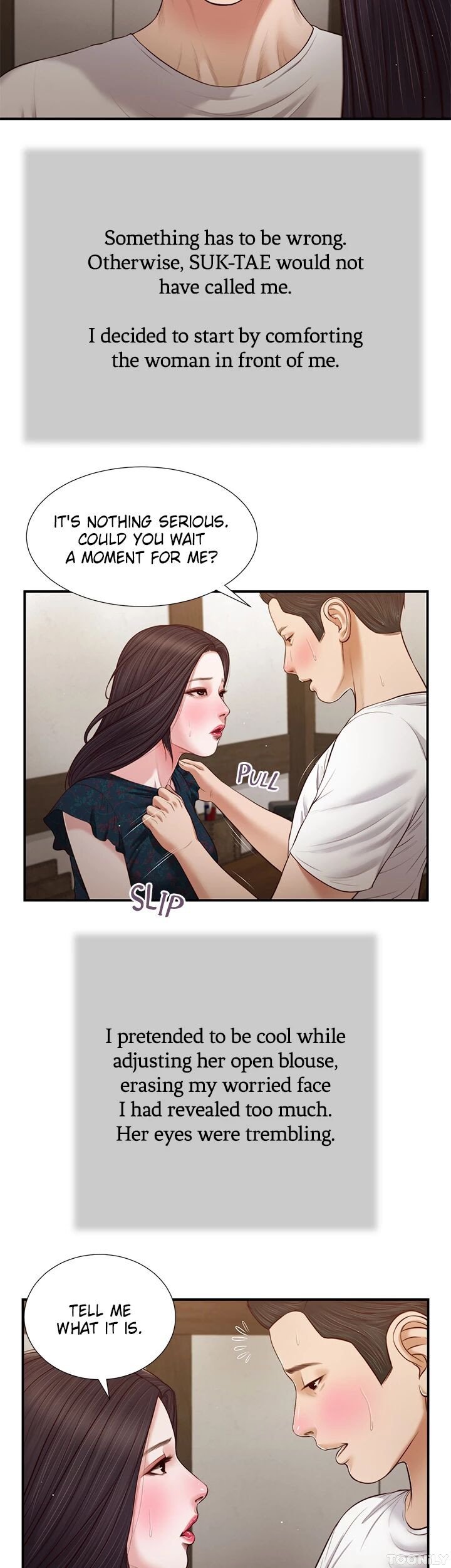 Concubine Manhwa - Chapter 66 Page 22