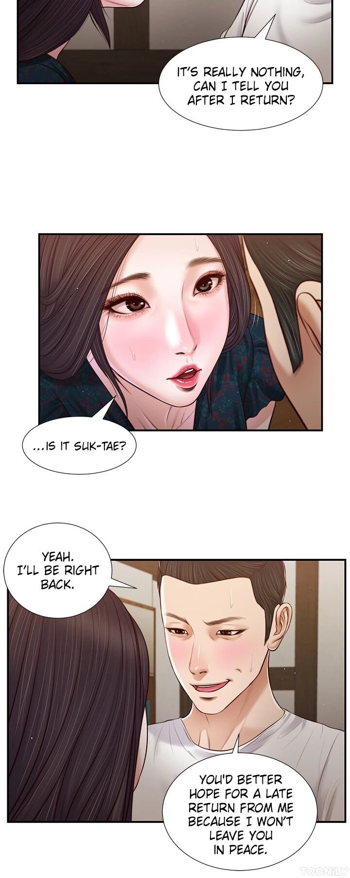 Concubine Manhwa - Chapter 66 Page 23