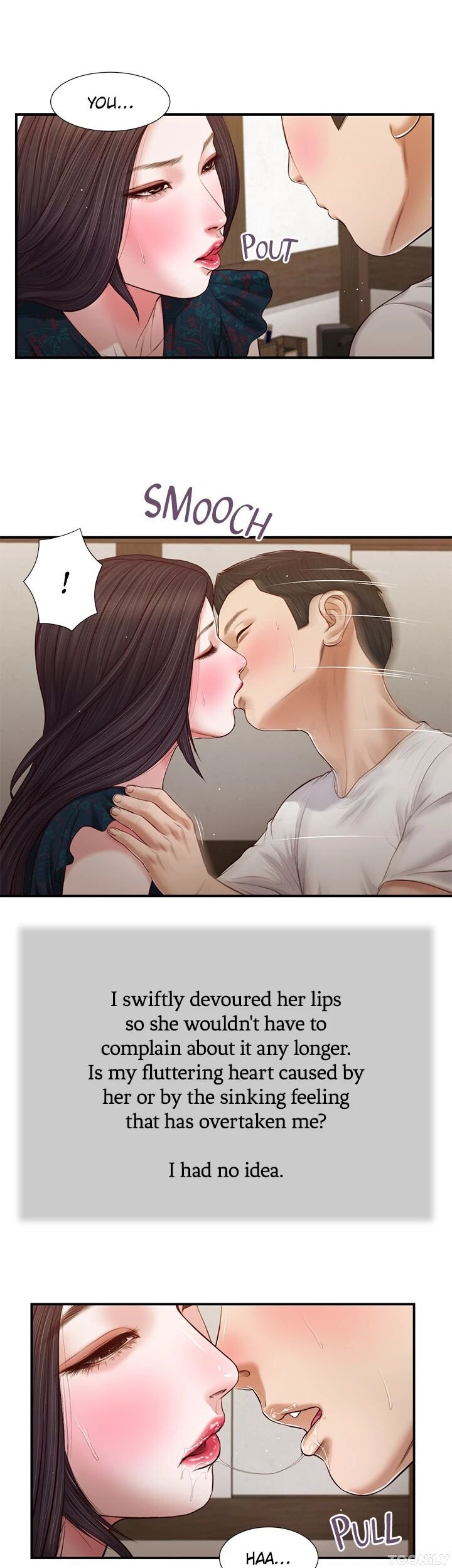 Concubine Manhwa - Chapter 66 Page 24