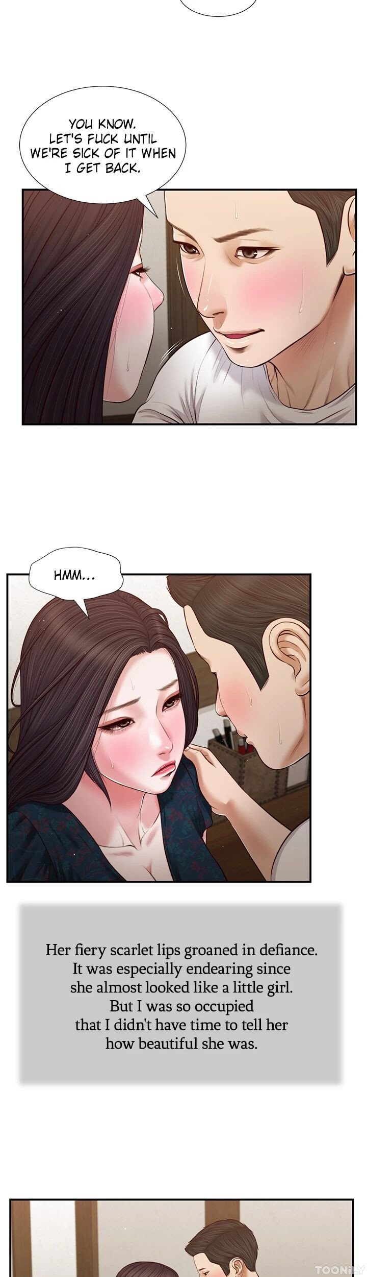 Concubine Manhwa - Chapter 66 Page 25
