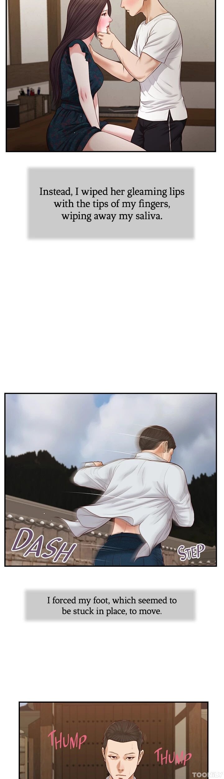 Concubine Manhwa - Chapter 66 Page 26